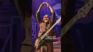 Sam Rivers Evolution (1994-2025) 🎸 From Bass Kid to Nu-Metal Icon