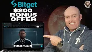 🔥 BITGET Referral Code - $200 Promo Sign Up Bonus  -  Use Code 4dwu🔥