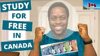 How to study for free in Canada: Applying for Scholarships made easy