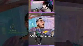 A Great battle between old foes #1v1 #fortnite #streaming #memes #funny #twitchtv
