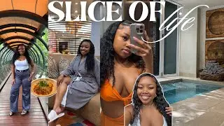 SLICE OF LIFE VLOG: Surprise spa date, maintenance, solo dates & more 