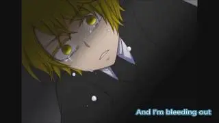 Black Haze (manhwa) - Bleeding Out - Lycrics