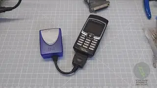 How to Unlock the Sony Ericsson T230i / T290i with Nemesis Clip