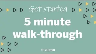 Intro to Playlister