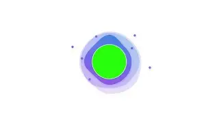 Green Screen Logo Intro No Text template  *free*