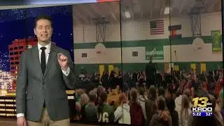 The School Buzz: Manitou Springs students perform suite dedicated to Emma Crawford