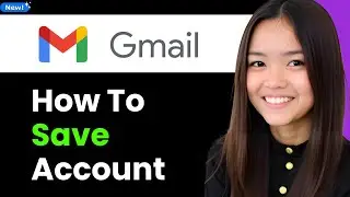 How To Save Gmail Account Manage Your Google Account 2026 (Step By Step)