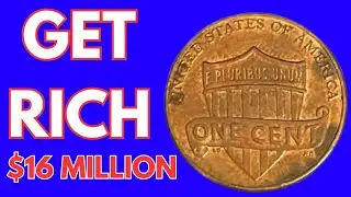 INCREDIBLE! Rare Lincoln Pennies That Can Make Ordinary Collectors RICH!