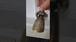 brass bell