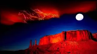Digital Theatrical Backgrounds