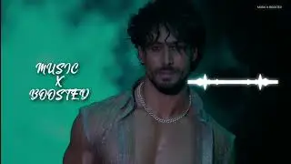 Love Stereo Again [Slowed+Reverb] || Bhushan Kumar || Edward Maya, Tiger Shroff || Bass Boosted 🔥🔥