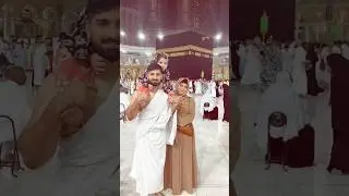 Pakistani celebrities performing umra #umrah#celebrity#viral#shorts#youtubeshorts#short#islamic#reel