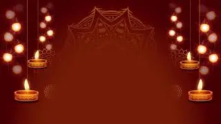 HD Free Diwali Background Animation Video |Cartoon Background Animation l Free Motion Backgrounds