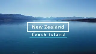 New Zealand campervan trip 2025