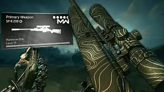 Goodbye KAR98K, Hello HITSCAN SPR in WARZONE (1 SHOT)