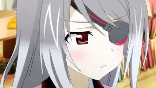Pretty Scene Girl! - Clover! (Slowed + Reverb)