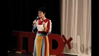 Embodied Wisdom: Beyond Knowledge to a Transformative Way of Being | Varadhi Binay | TEDxUniMelb