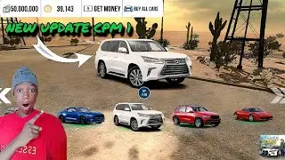 Unlock Lexus LX570 in CPM | Car Parking Multiplayer | Easy Guide