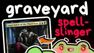 This Commander Turns Your Graveyard Into Your Hand