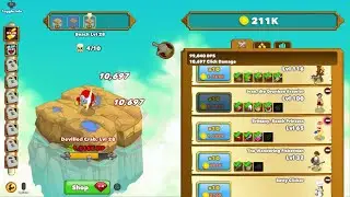Clicker Heroes part 5