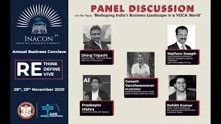Reshaping India's Business Landscape in a VUCA World