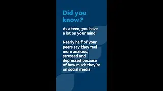 Teens and Screen Time