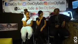 Teezandos Discusses break from music, GB Records, New Music | Top Of Di Morning Show