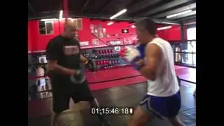 Coach Patrick Rivera, Owner/Head Coach Valor Training Center Stockton, CA