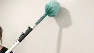 Honest Review   Cobweb Duster with Extension Pole