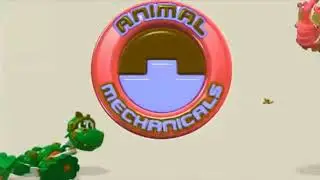 Animal mechaniceles theme song in I love making videos major reversed
