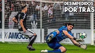 O dia que o Fred foi ameaçado na Arena Corinthians!