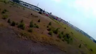 EMAX Nighthawk Pro 280 First FPV Quadcopter