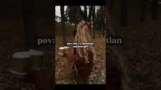 POV: You're a Christian Girl in Autumn 🍂☕ | Fall Vibes ✨✝️ #fypシ #fall #aesthetic #christian
