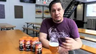 Have an Invasion Pale Ale w/ Brewmaster Wayne