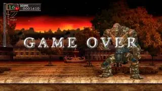 Castlevania: The Dracula X Chronicles (PSP) - Low End PPSSPP Gameplay