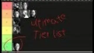 THE ULTIMATE LEFT 4 DEAD SURVIVORS TIER LIST