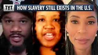 How The U.S. Prison System Perpetuates Slavery