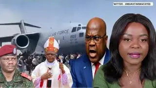 PERQUISITION NA NDAKU YA FULGENCE MUTEBA. BAKANGI BILOKO YA SOMON. FATSHI EN COLÈRE. CHANCELA APANZI