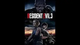 Resident Evil 3 Reboot Final