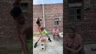 KUNG FU STRENGTH - IRON BODY DEMOSTRATION #kungfu #qigong 