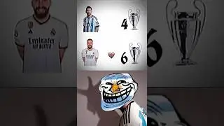 THE GOAT | MESSI VS REAL MADRID & ALL PLAYERS || TROPHIES || [ME/RO] #messi #vs #realmadrid #all pla