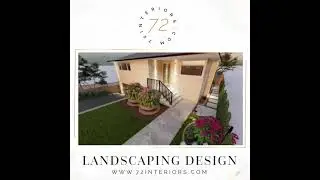 72 Interiors 3D Landscaping Design Walkthrough