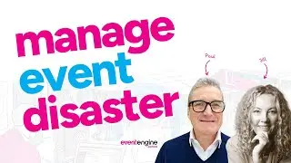 5:4 Crisis management for events - Paul Richardson and Jill Hawkins