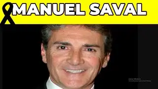 EL TRISTE FINAL MANUEL SAVAL