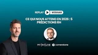 Ce qui nous attend en 2026 : 5 pr&eacute;dictions RH
