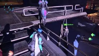 [Destiny PSA] Vestian Outpost Don't Text and Walk