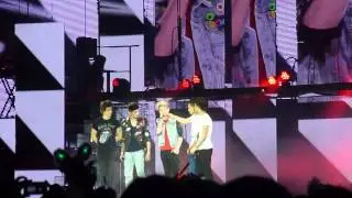 One Direction Loved You First live at Glasgow SECC 27/2/13