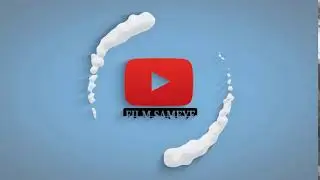 Cartoon Smoke | Logo Reveal | YouTube Intro| Film Sameye