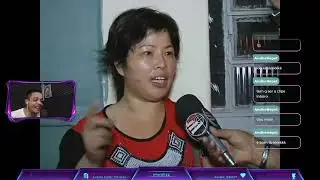 Wallzin reagindo: Tudo Duro e Holyfield e Briga de Chineses.
