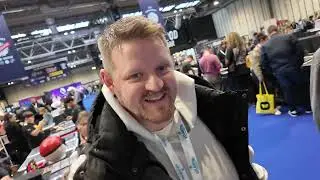 The Yorkshire Card Show 2026 | NEC Birmingham | That David Vlog